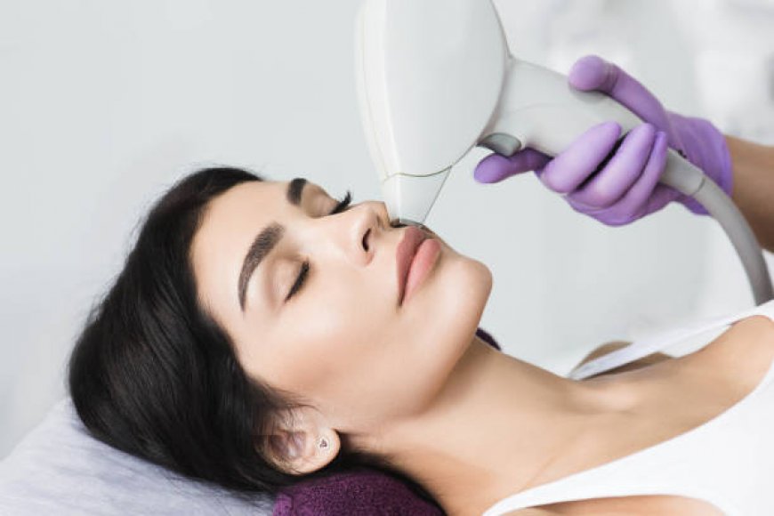 Laser Hair Removal in Riyadh for All Skin Types