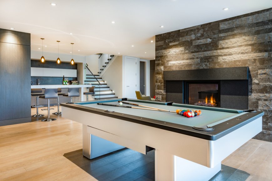 Why New Pool Tables with National Shipping Are Trending Among Homeowners in 2028