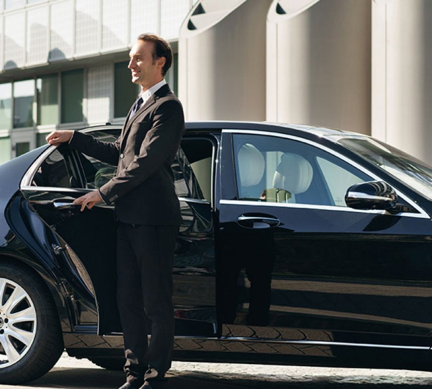 Chauffeur Service in John F Kennedy Airport