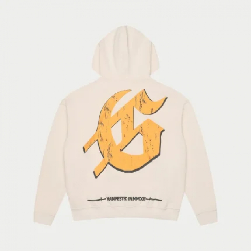 Godspeed Hoodie: For the Journey Ahead