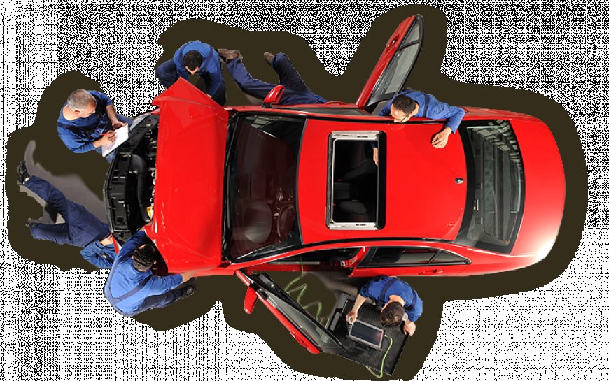 How Dubai Garages Customize Porsche Performance