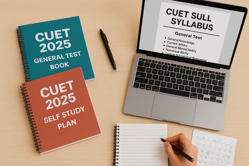 Confused About CUET Study Materials? Here’s the Ultimate No-Nonsense Guide