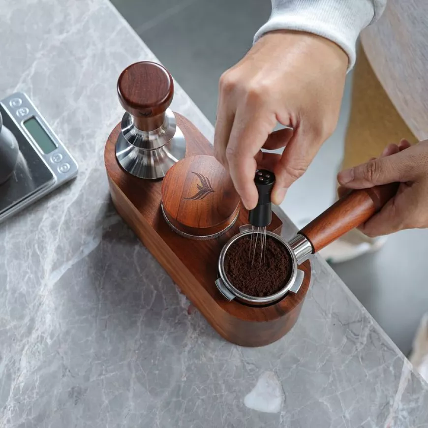 Find the Best Coffee Tamper Near You with Bosetamper.