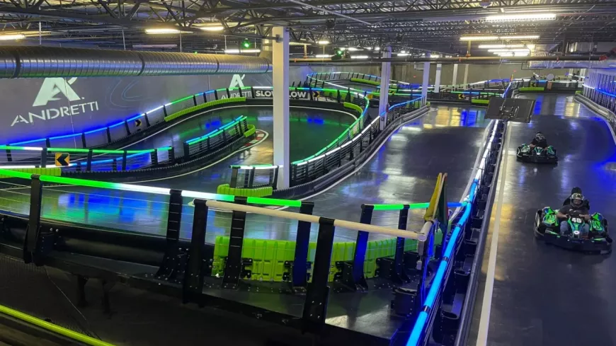 Beginner’s Tips for Go Kart Racing at Andretti