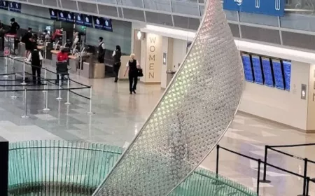 Everything You Need to Know About Frontier Airlines at MSP Terminal