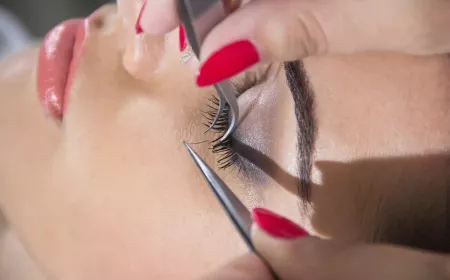 Eyelash Restoration for Burn or Accident Survivors