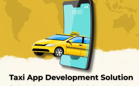 How Taxi App Development Solutions Improve Your Business?