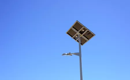12 key points you must know when to buy a quality solar street light