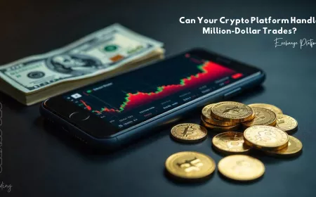 Can Your Crypto Platform Handle Million-Dollar Trades? OTC Desks Can