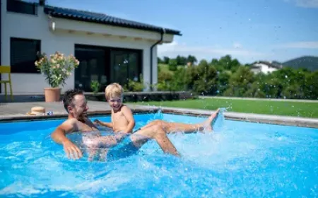 Smart Pool Care Starts Here: Your Essential Guide to Swimming Pool Supplies
