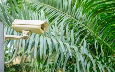 Best Outdoor Security Cameras Made in USA Backed by Lifetime Warranties