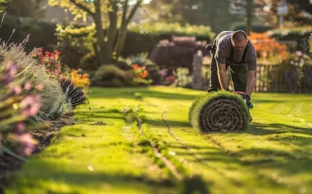 Smart Ways to Improve Your Outdoor Spaces with Professional Help