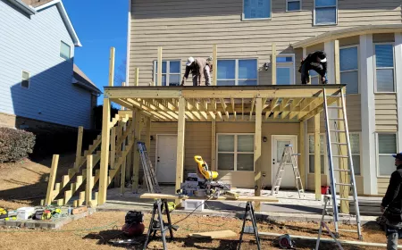 Building Contractor Atlanta: Your Guide to Warehouse Construction Atlanta