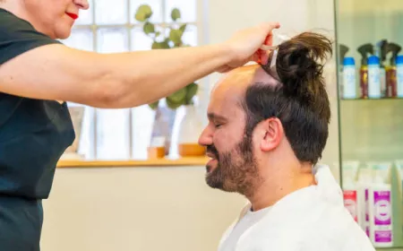 Restore Confidence with FUE Hair Transplant Riyadh