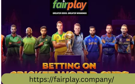 FairPlay Login Offer: Bet Big, Win Bigger – Start Now!