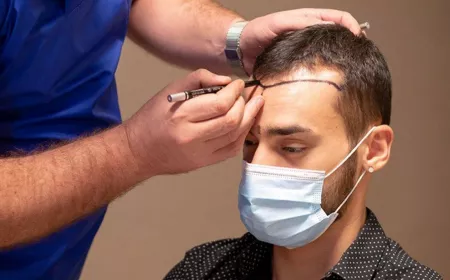 Summer Hair Care After a Hair Transplant