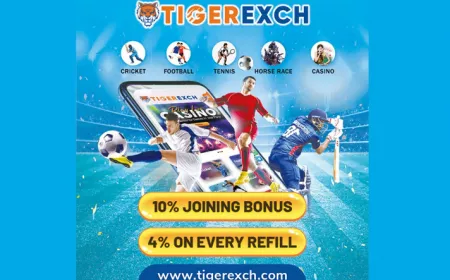 Why Tiger Exchange Is the Go-To Platform for Online Betting in India