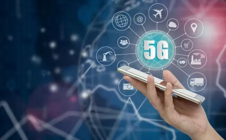 Mobile App Development Gets Smarter: Exploring AI & 5G