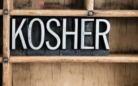 Kosher Certification Services | Process, Benefits & Global Recognition