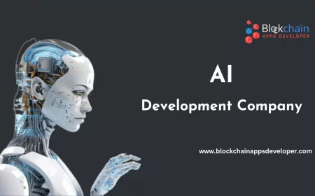Empower Your Business Future with AI and Generative AI Development Services