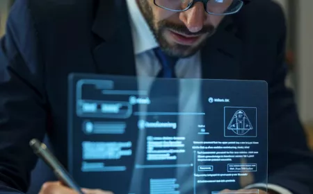 5 Reasons Why Businesses Are Investing in Custom Smart Contract Development