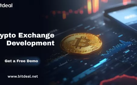 Building Competitive Advantage with Cryptocurrency Exchange Development Solutions