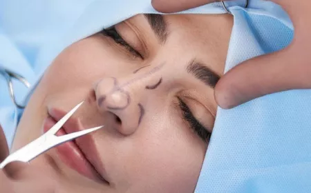 Discover the Best Rhinoplasty in Riyadh