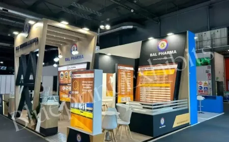 Stand Out With Exhibition Booth Builder in London Services