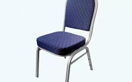 Why Affordable Steel Chairs Are the Smart Choice for Budget Furniture