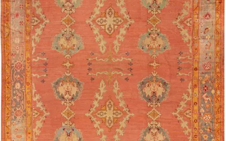 Custom Oushak Rugs – Add Timeless Beauty to Any Space