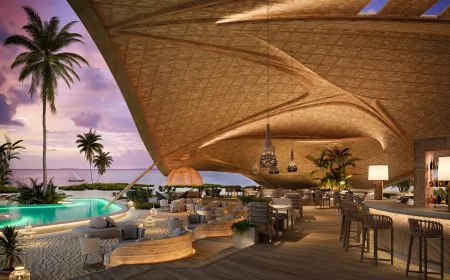 The Upcoming Colour Theme Trends For Hotel Interior Design In 2024