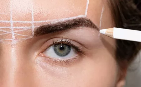 The Emotional Impact of Regaining Brows with a Transplant