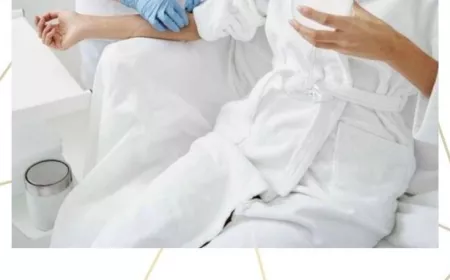 NAD IV Therapy in Riyadh for Mental Clarity