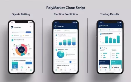 How Polymarket Clone Accelerate Your Business Growth?