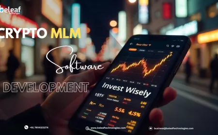 Why Everyone’s Talking About This Crypto MLM Software Platform and Why Creating This Platform Is Important