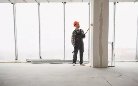 How Can a Commercial Painting Contractor Transform Your Business Space?