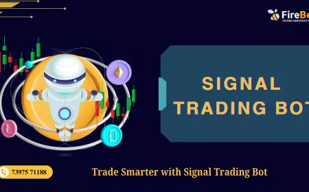 Signal Trading Bot