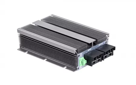 Power on the Move: Understanding the 1KW RV Bidirectional Intelligent DC-DC Charger