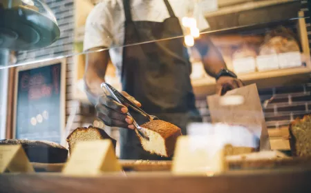 Looking for the Perfect Bakery Shop? Here’s What to Look For