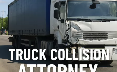 Truck Accident Attorney Dallas – Legal Representation for Crash Victims (USA 2025)
