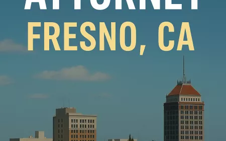 Top Accident Attorney in Fresno, CA – Your 2025 Legal Guide
