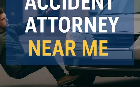 Find the Best Pedestrian Accident Attorney Near You (USA 2025 Guide)