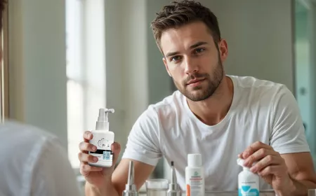 A High-Strength Hair Regrowth Solution With Follics FR-15