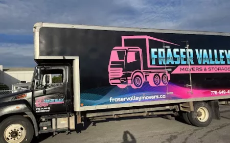 Reliable Packing Services Langley Homes and Businesses Depend On