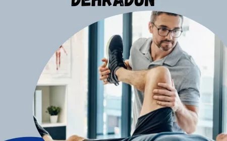Best physiotherapist in dehradun
