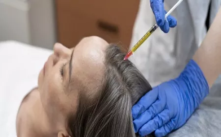 PRP vs Hair Transplant: Which Is Better for You in Islamabad?