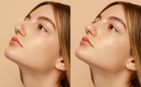Top Results of Rhinoplasty Surgery in Riyadh