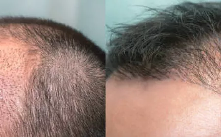 Riyadh’s Hair Transplant Breakthroughs