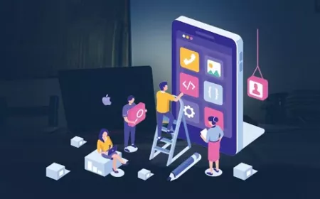 How Mobile App Development is Evolving with Cloud Tech