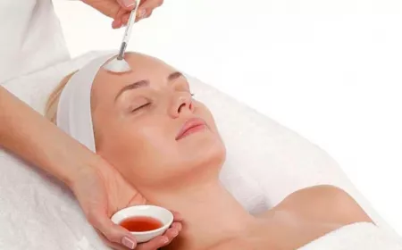 Smooth Fine Lines and Wrinkles with Chemical Peels